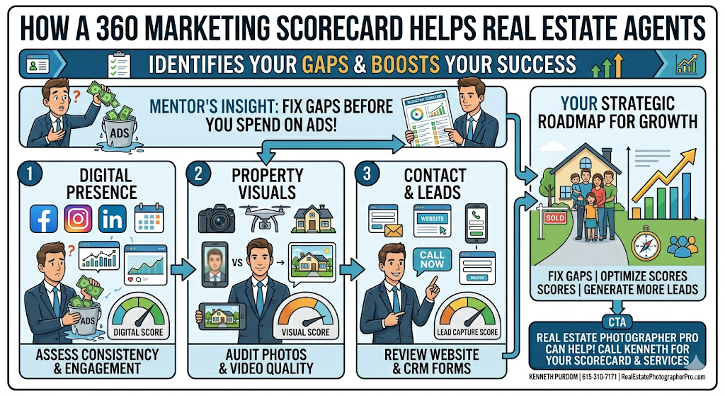 he 360 Marketing Scorecard