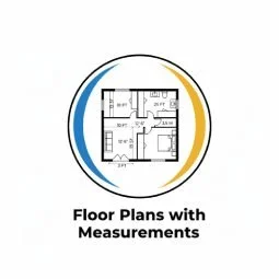 Floor Plans with Measurements