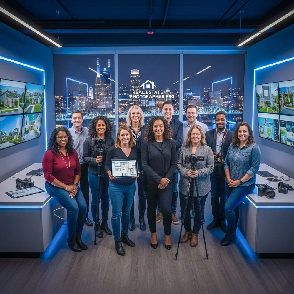 The Real Estate Photographer Pro Team
