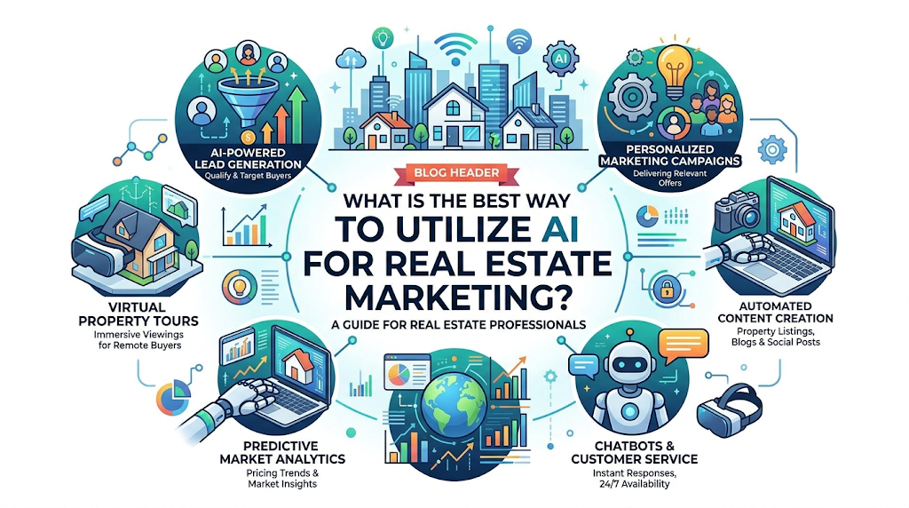 utilize ai for real estate
