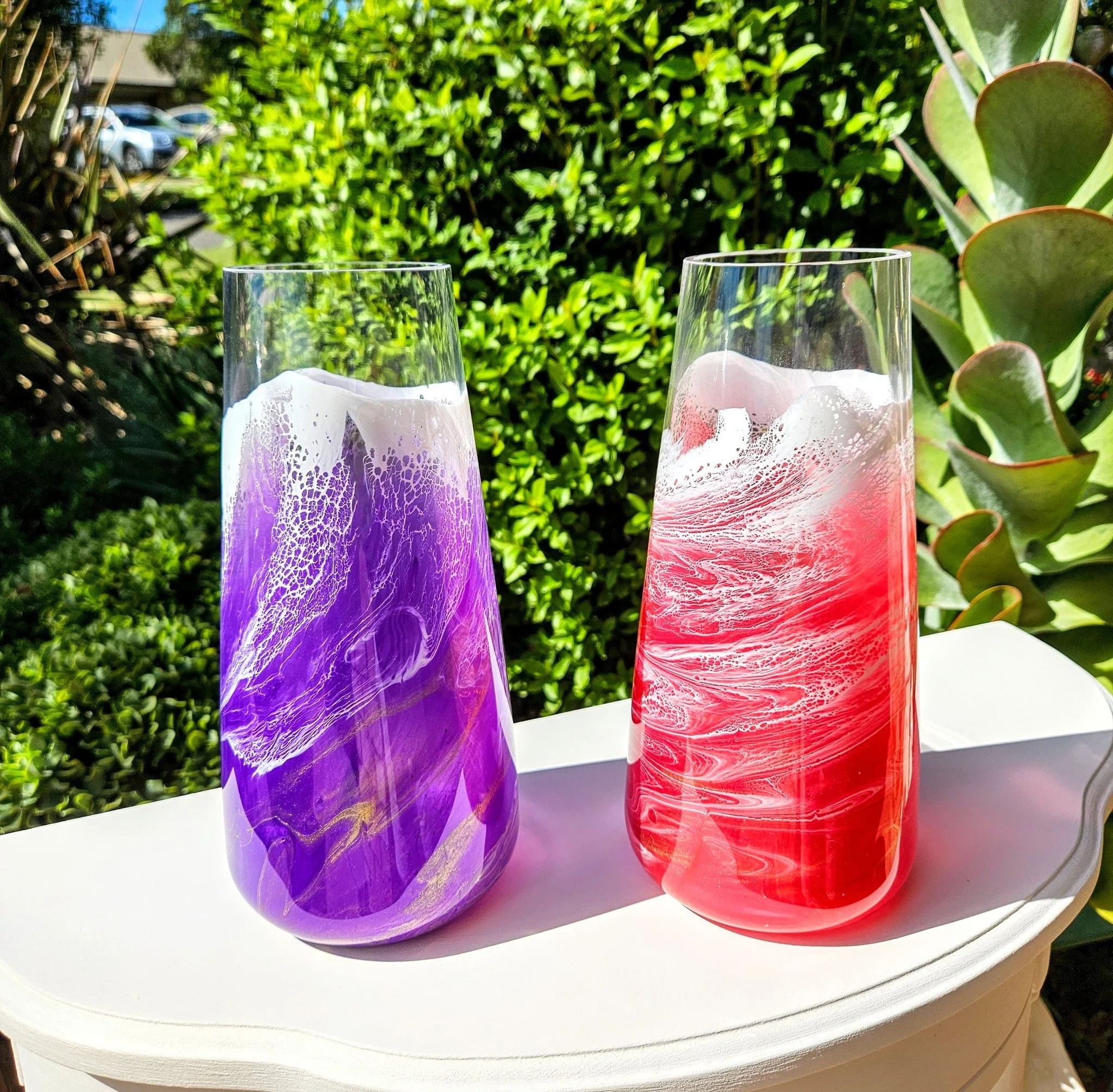 🍓👩‍🌾🧺 MARKET ALERT🍓👩‍🌾🧺 
Exciting news - Vivid Design will be at the Mangrove Mountain Farmers and Artisans Market  this Sunday, April 6! 
🌊💙I'll have a beautiful range of ocean-inspired designs, including my gorgeous hand poured