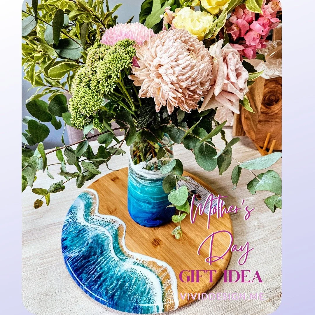 🌸 Spoil Mum this Mother’s Day with something truly special 🌸
🌊Our ocean-inspired homewares are both beautiful and practical – perfect for the mum who loves to entertain or simply appreciates handcrafted art 🎨
💙Each piece is made with