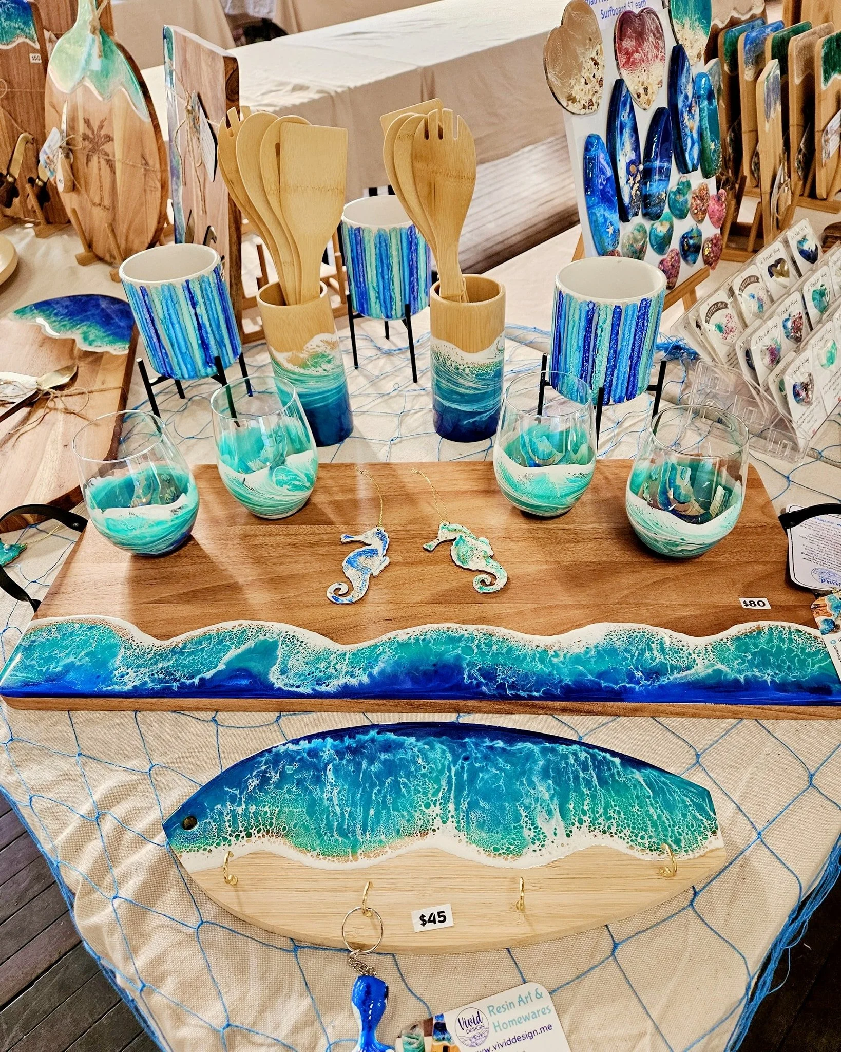 😎 I’ve brought the sunshine (and lots of pretty things) to the Mangrove Mountain Farmers and Artisans Market  today!
🕘  9am–2pm
📍 Mangrove Mountain Public Hall
  Wisemans Ferry Rd
  Mangrove Mountain
🧺 50+ stalls 🎟 Free entry 🚗 Fre