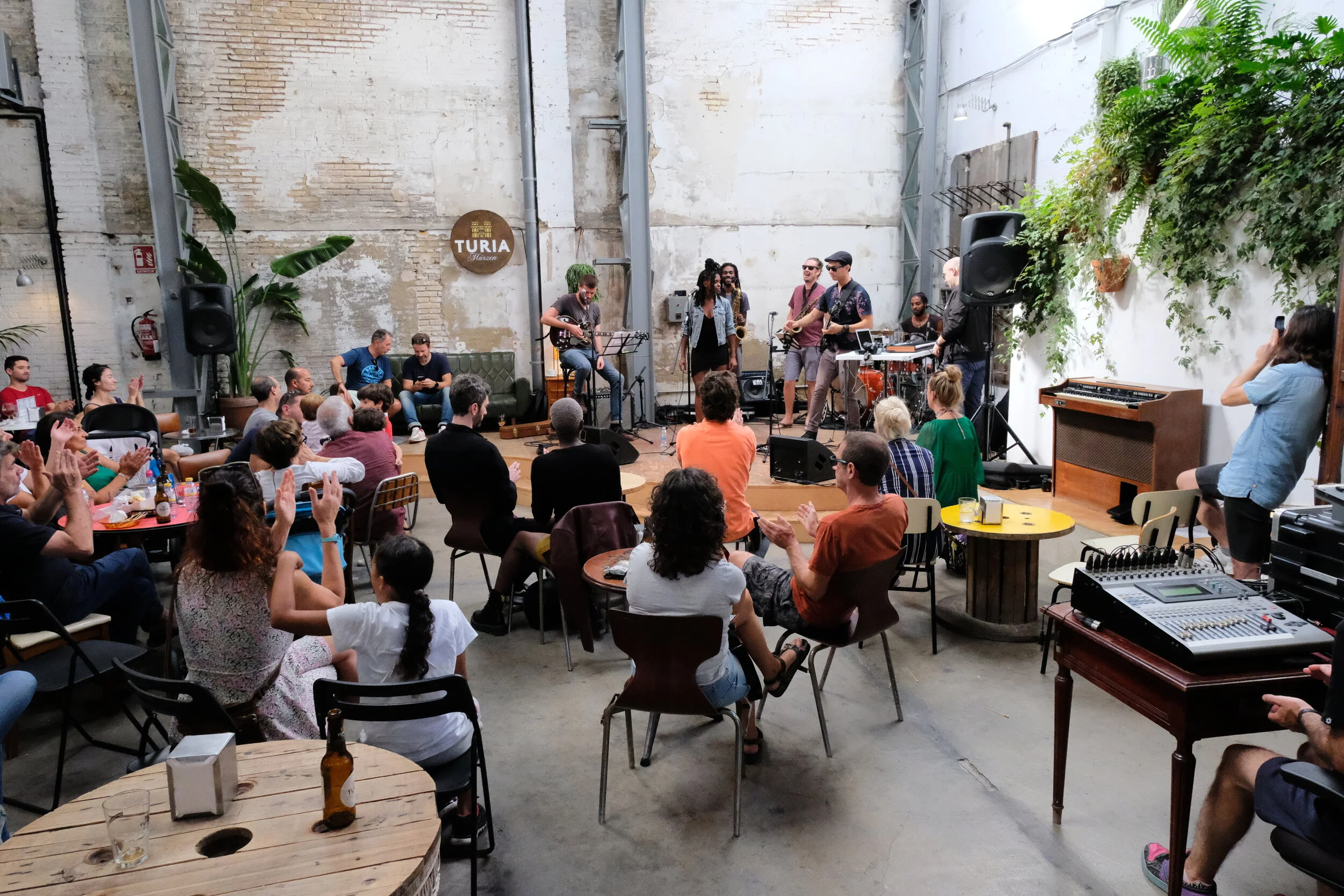La Fabrica De Hielo - [GLP Spain Tour 2019]