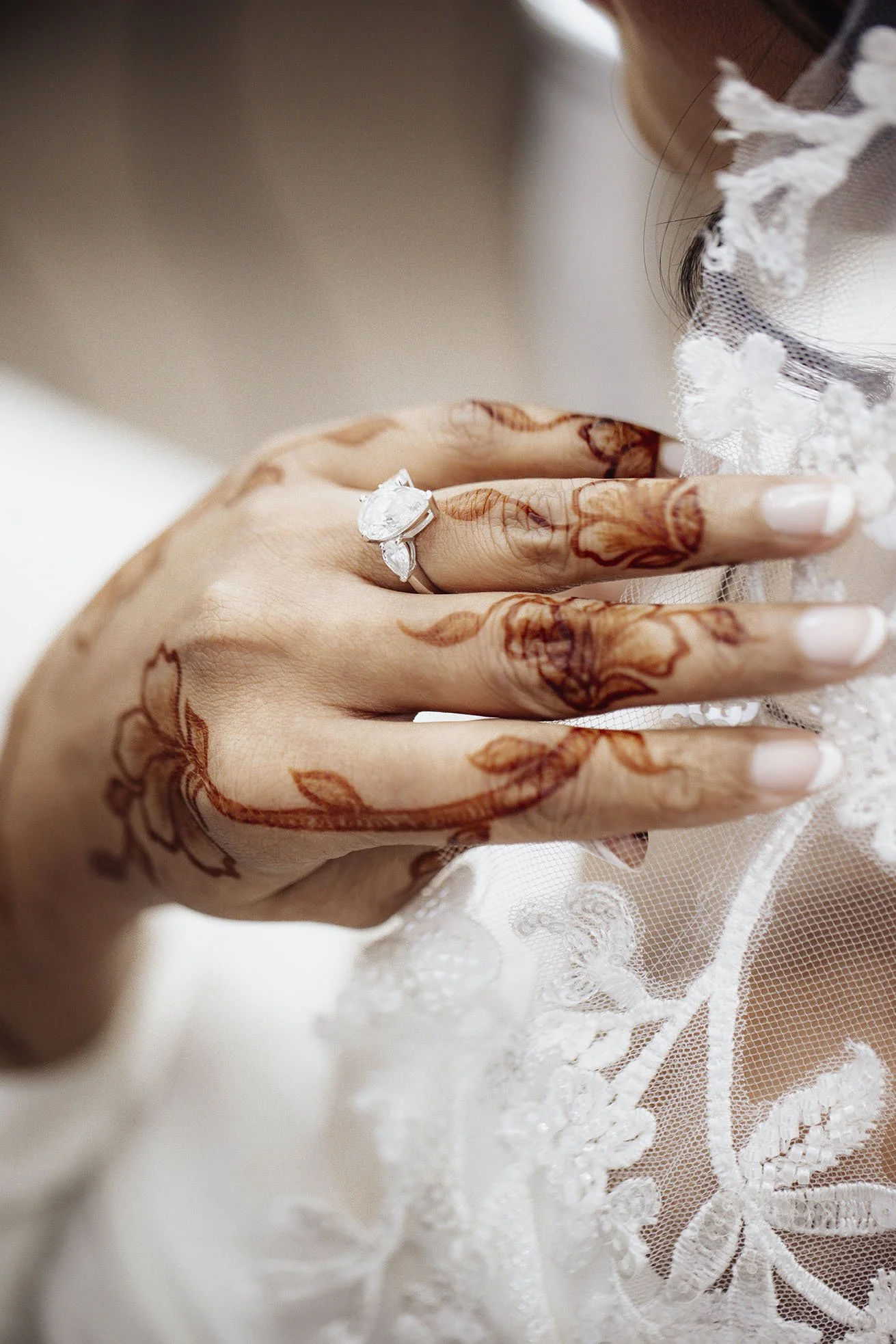 Dubai ladies henna night photographer