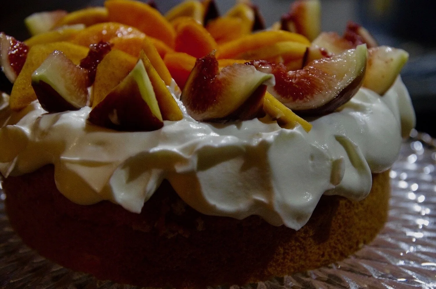 Whole cake
