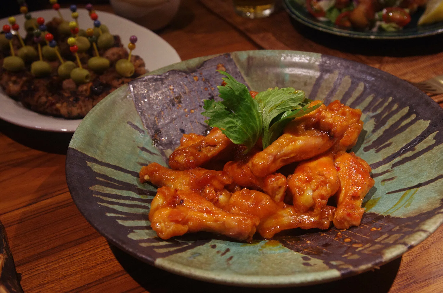 Buffalo wings
