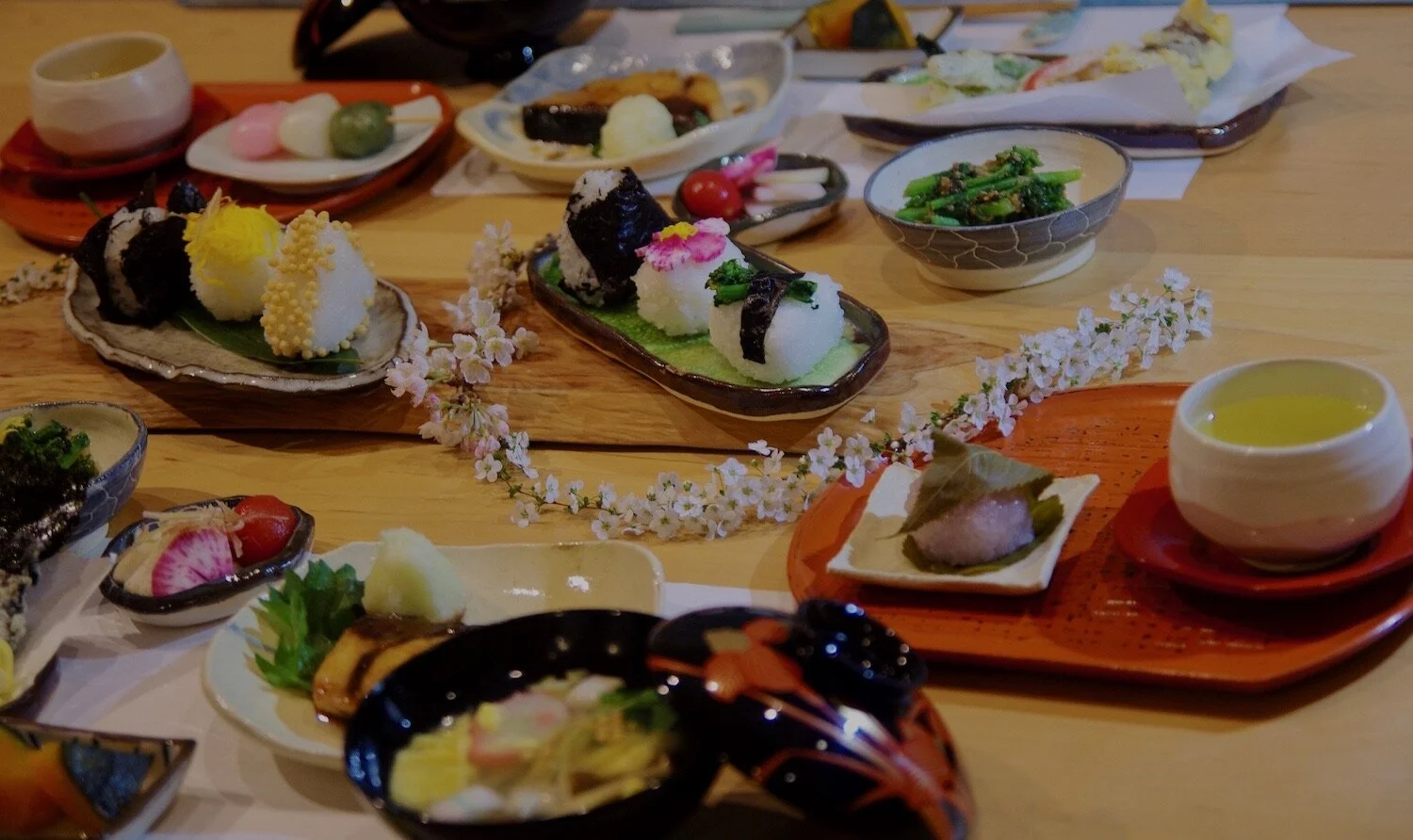 Washoku 和食
