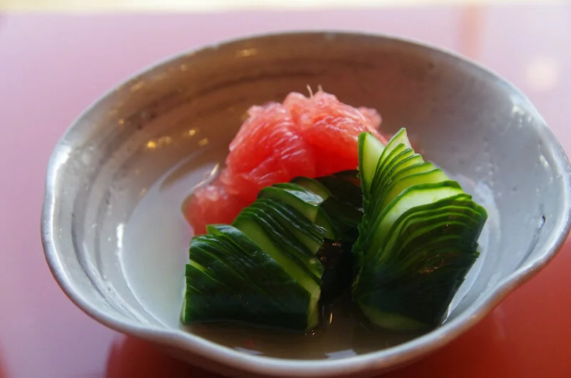 Grapefruit &amp; Cucumber