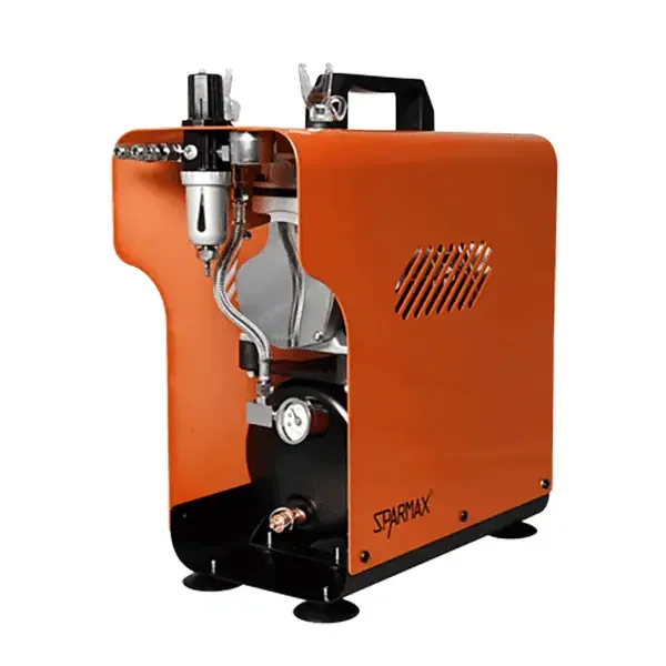 Which airbrush compressor?