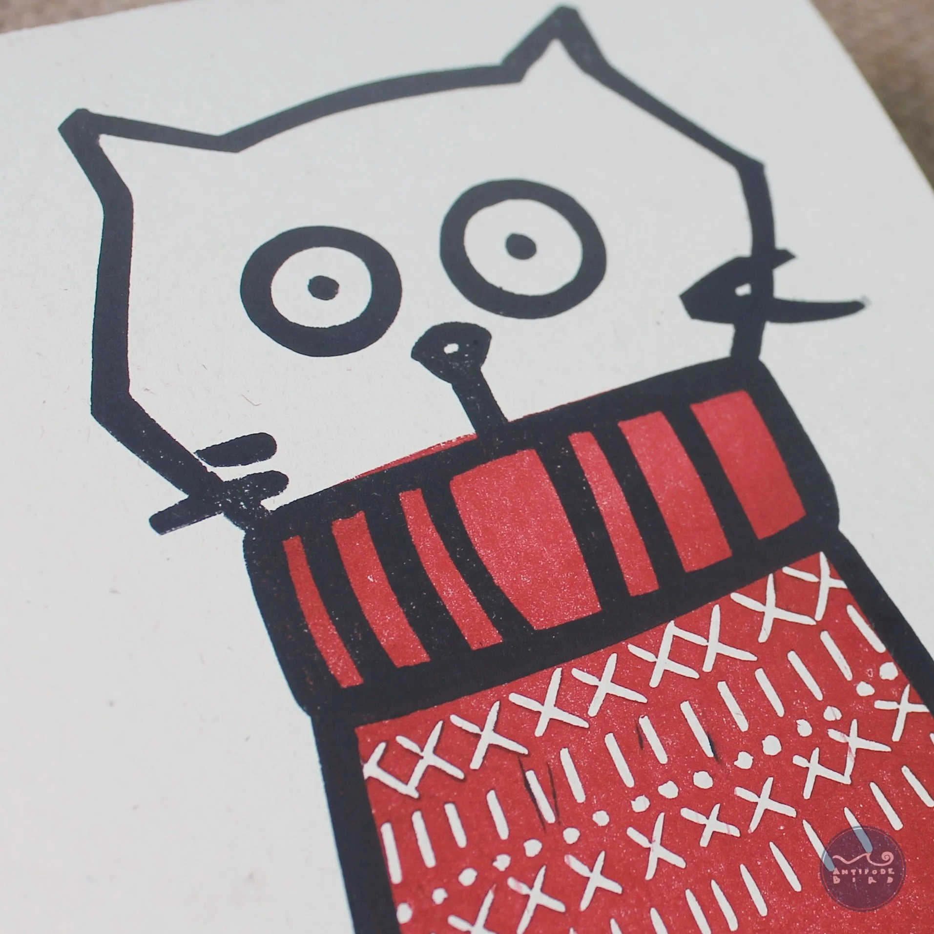 Chat d'Hiver ©AntipodeBird2023