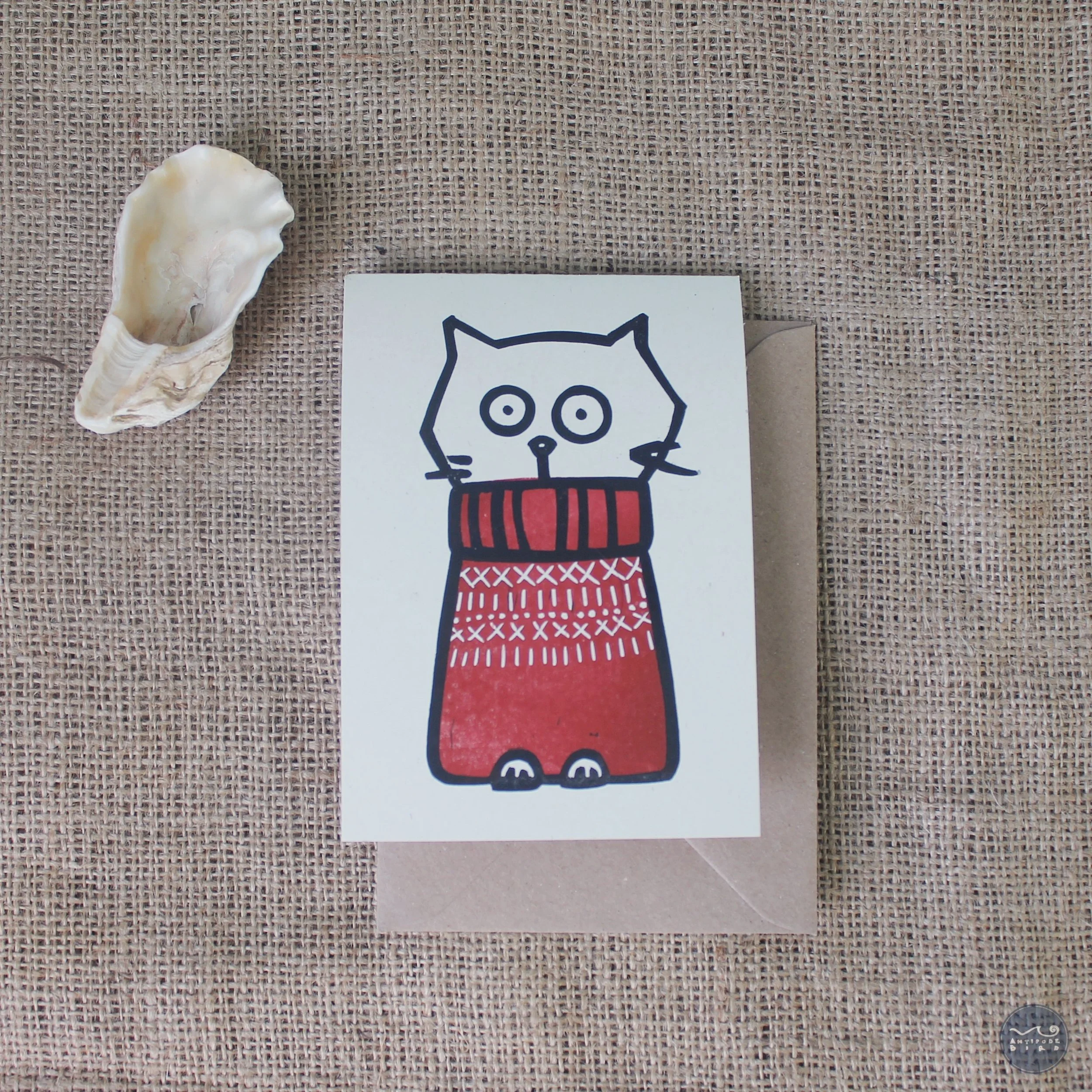 Chat d'Hiver ©AntipodeBird2023