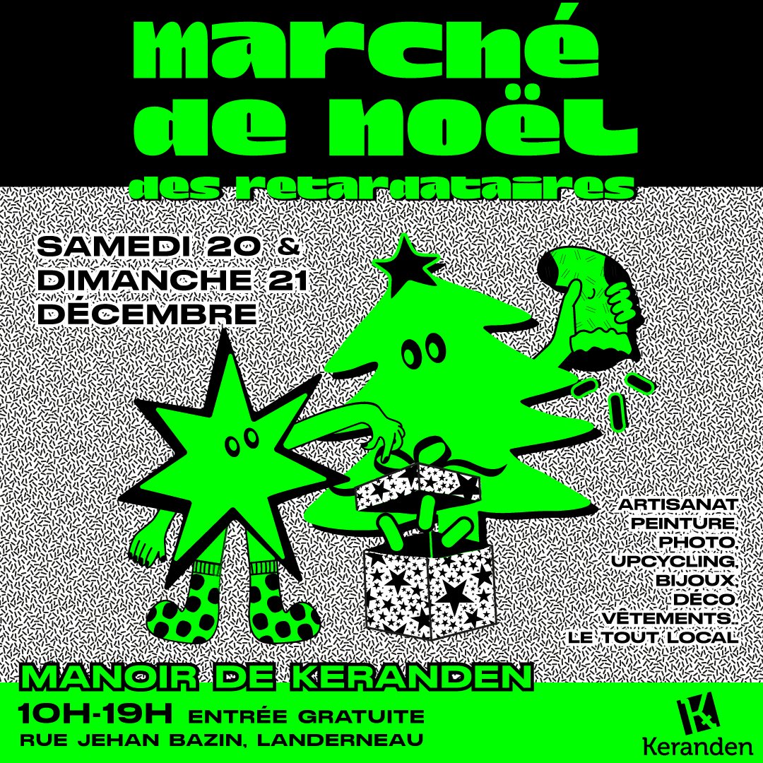Marché des Retardataires