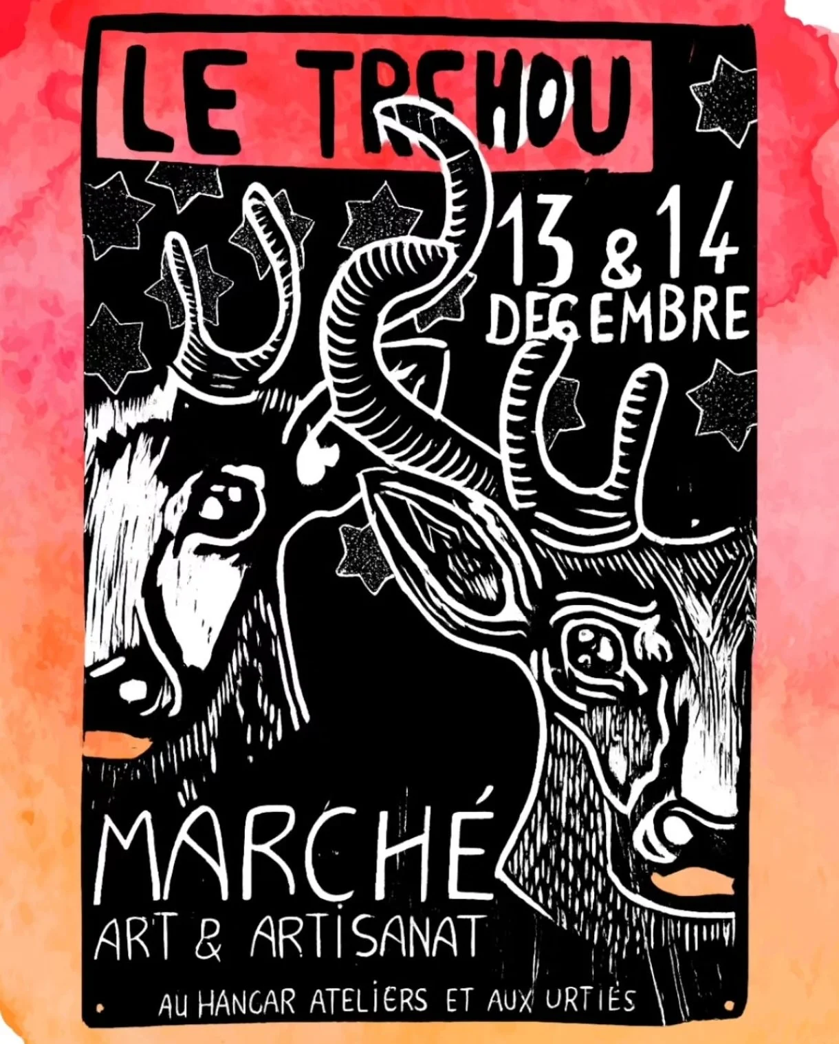 Marché du Tréhou