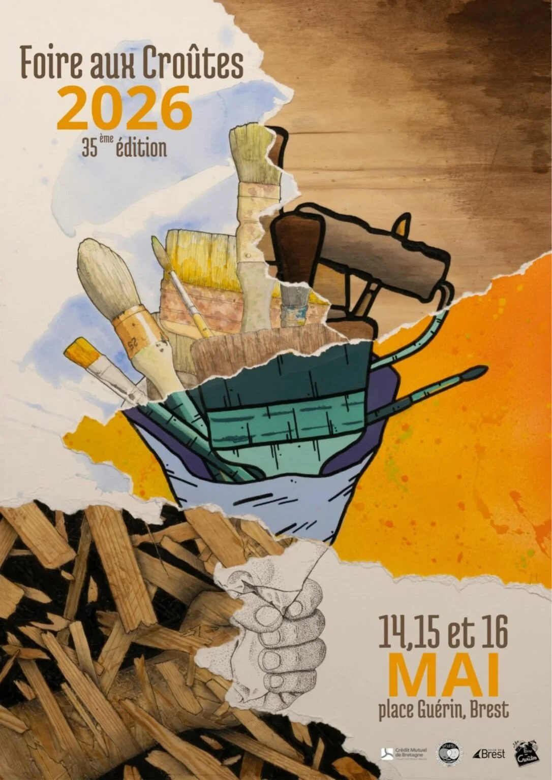 Foire aux Croûtes 2026