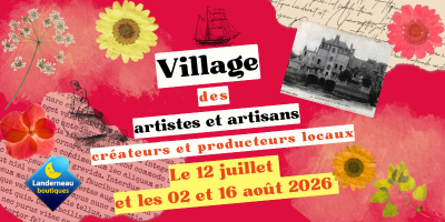 Village des Artisans - Landerneau