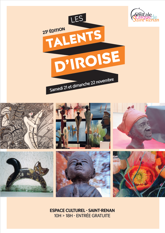 Talents d'Iroise - 23ème édition