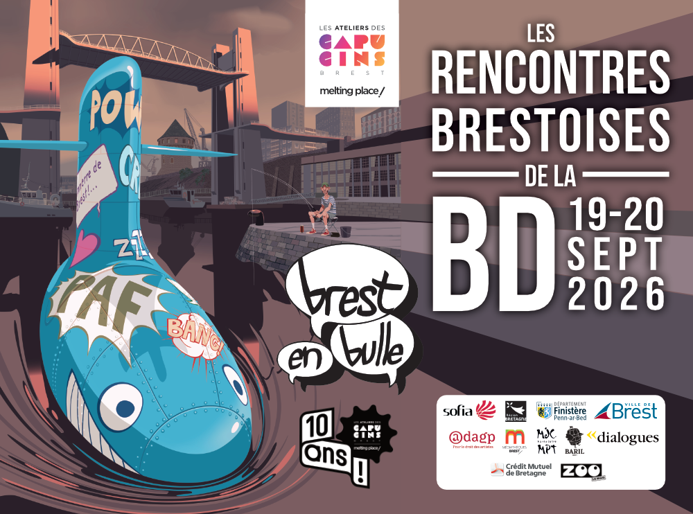Brest en Bulle