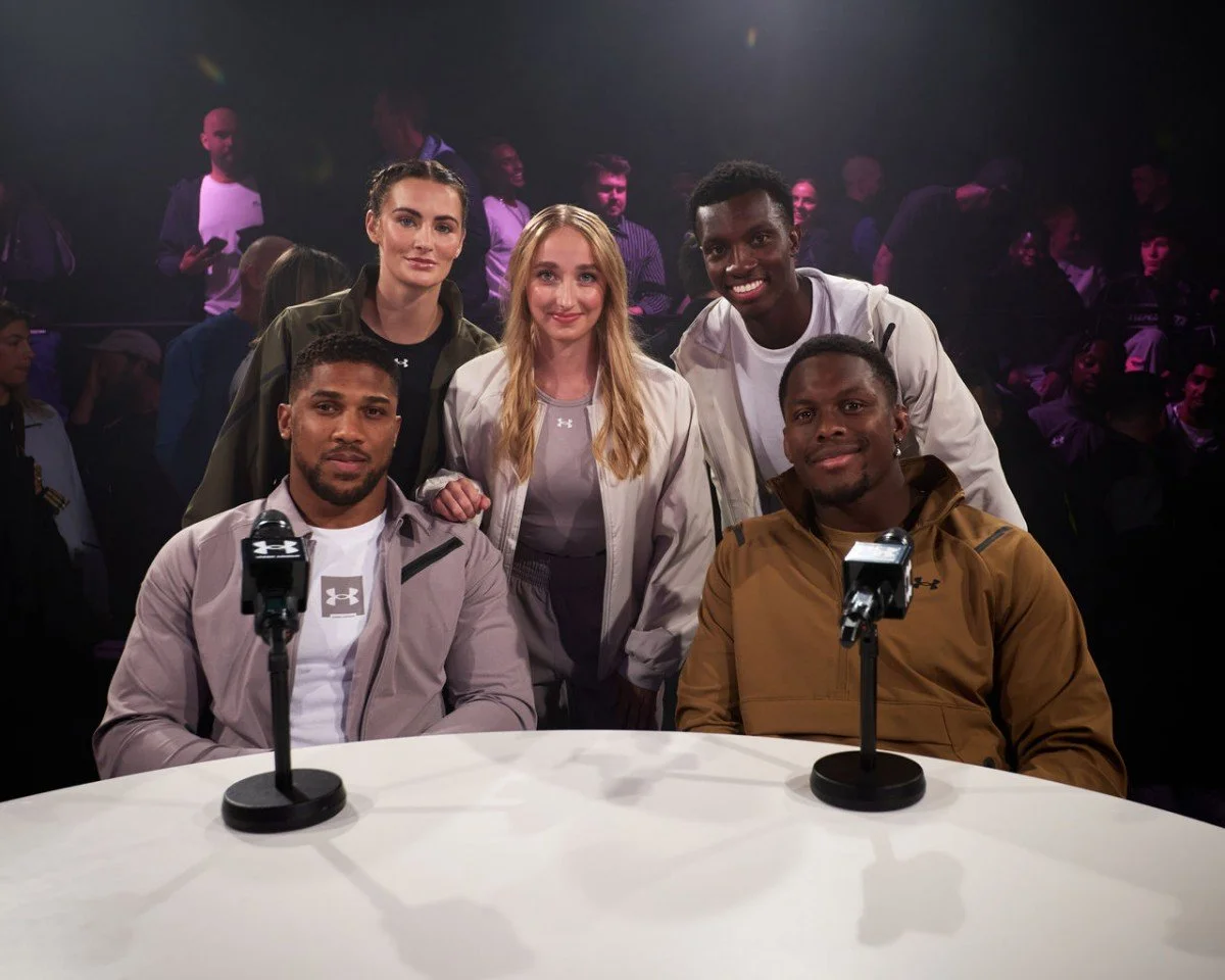 UNDER ARMOUR LAUNCHES 'UNSTOPPABLE'