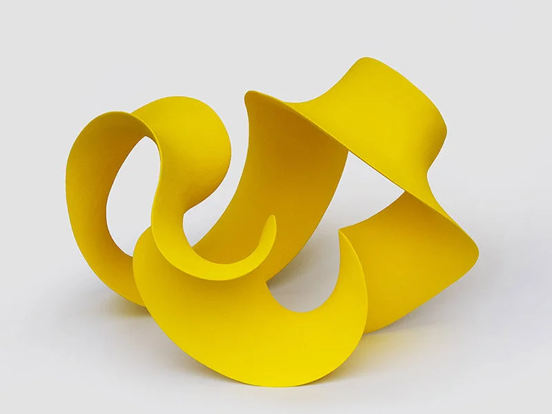 Twisted Yellow Form