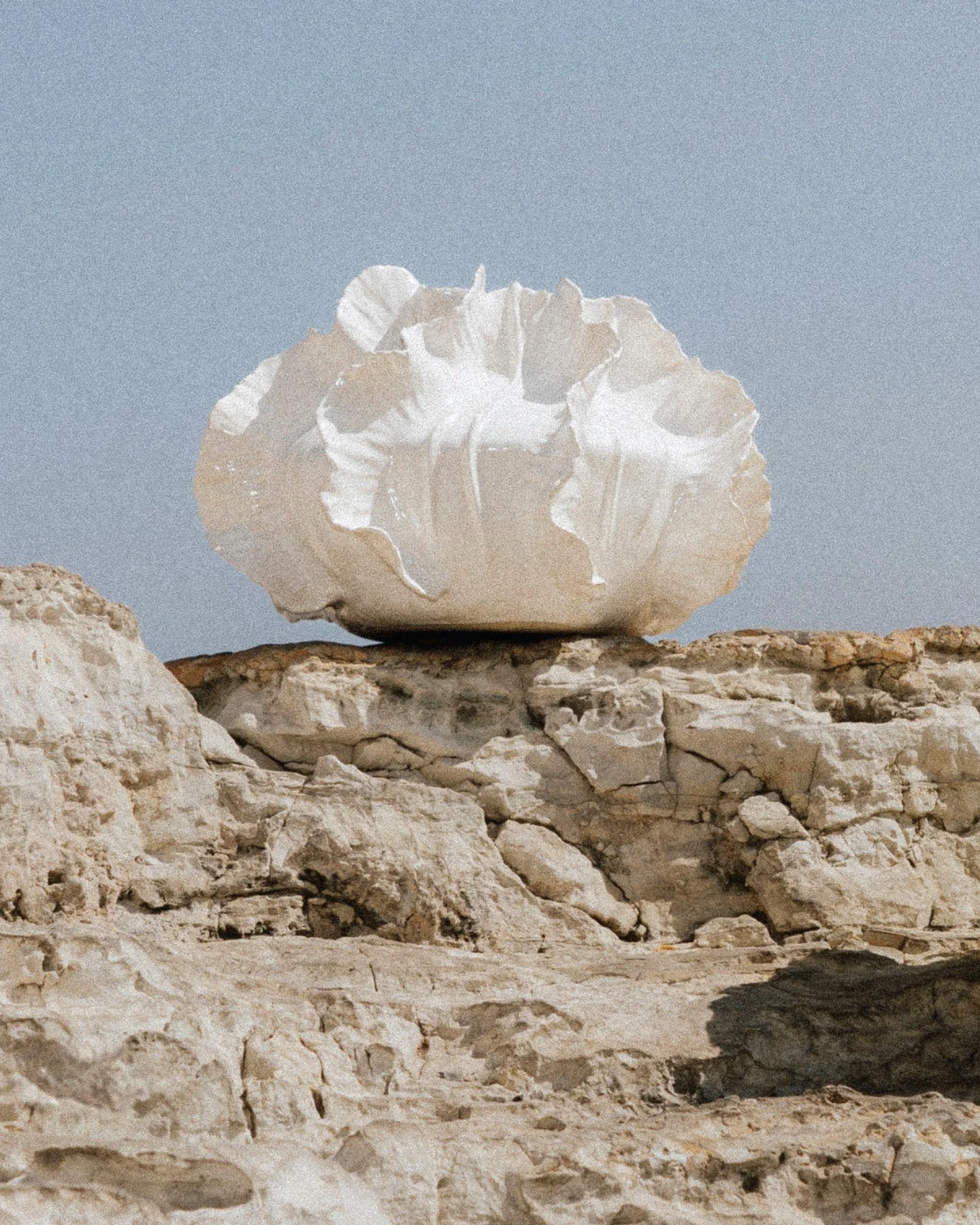 In the Heat of the Morning Shore 🐚⁠
An ode to the Mediterranean and the wonders shaped by its nature.⁠
⁠
#gallery #ceramics #collection #summercapsule