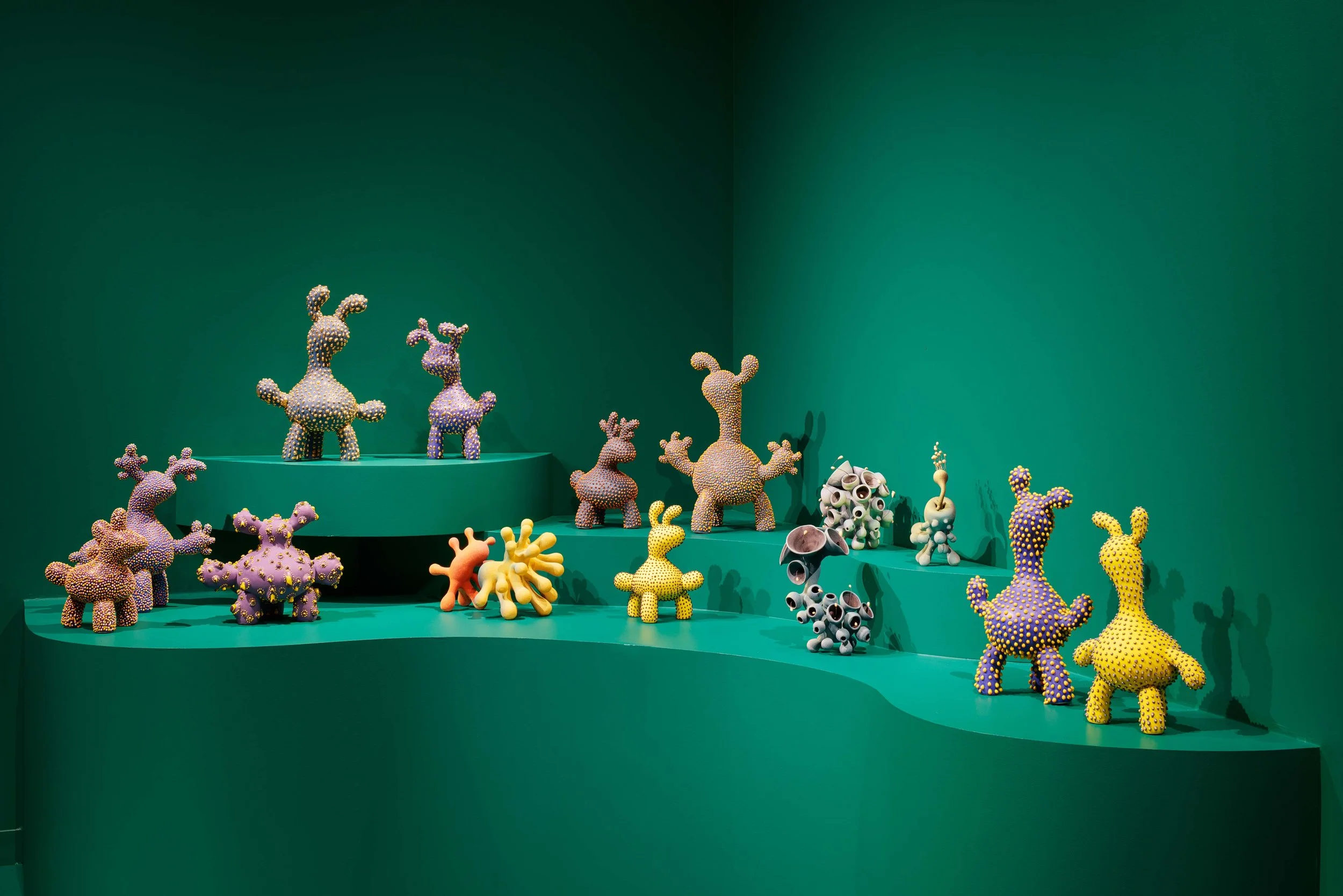 1. Curious Creatures, Design Miami 2022, courtesy of J.lohmann Gallery, photo by James Harris.jpg