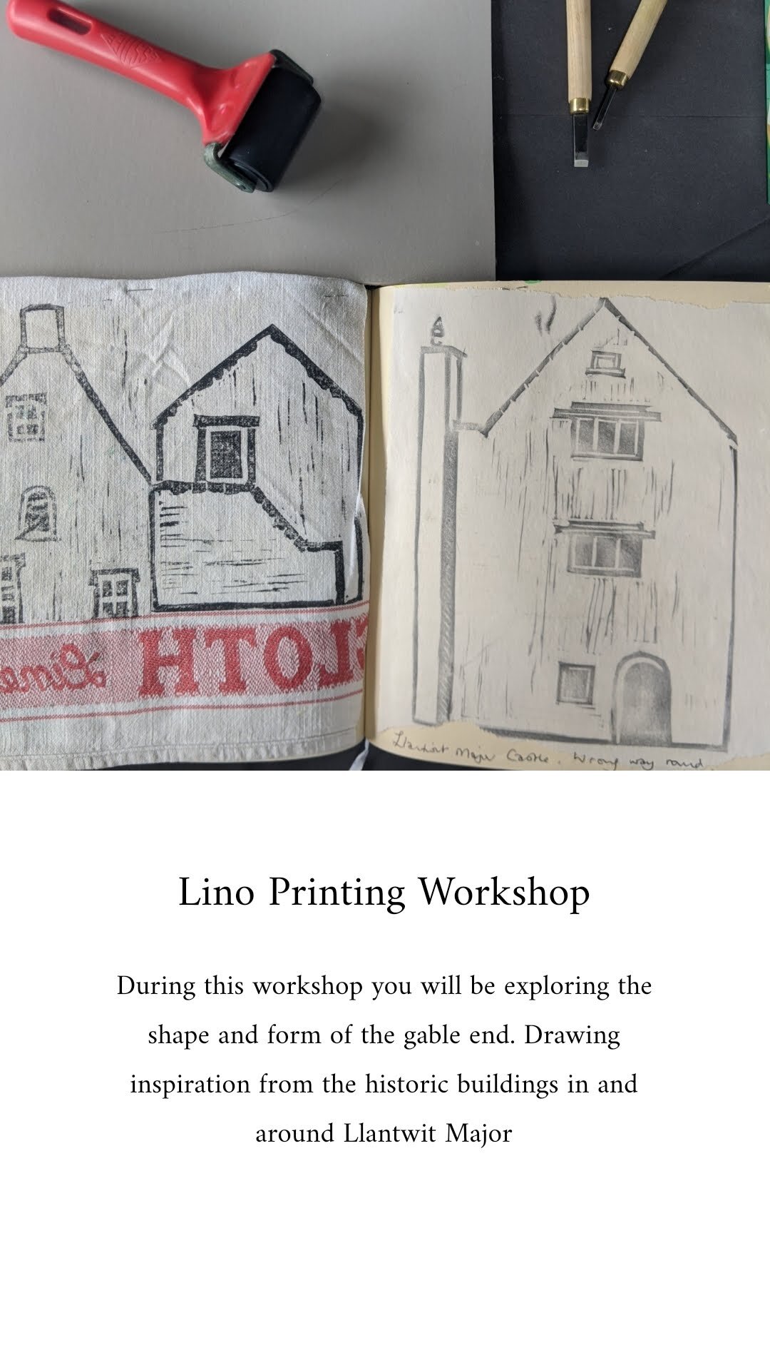 Lino Printing Workshop
