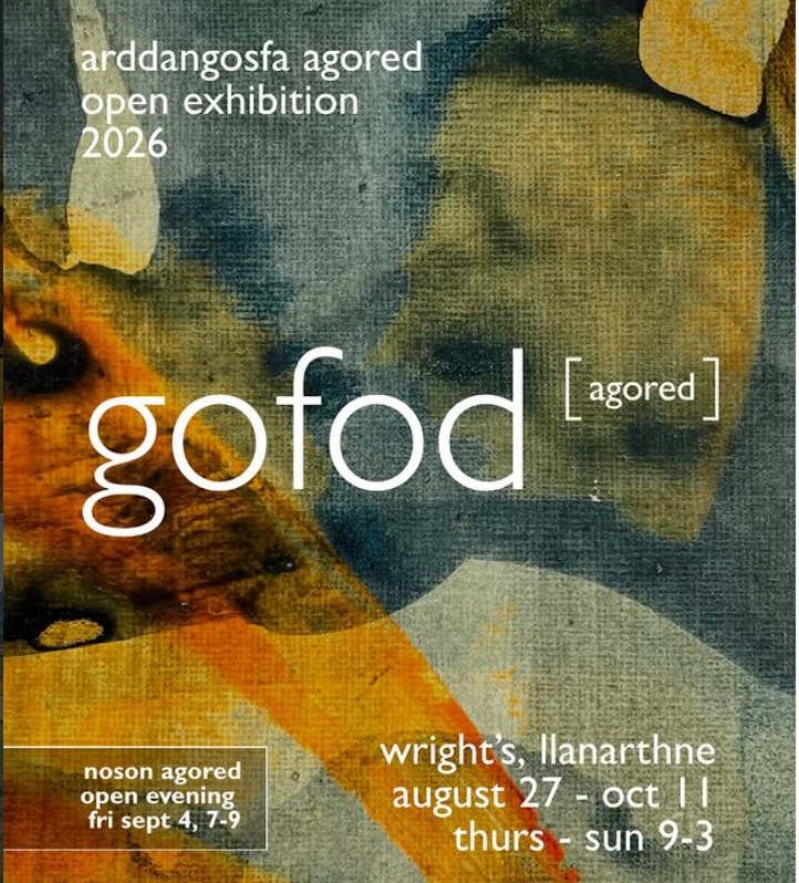 Gofod Open Exhibition
