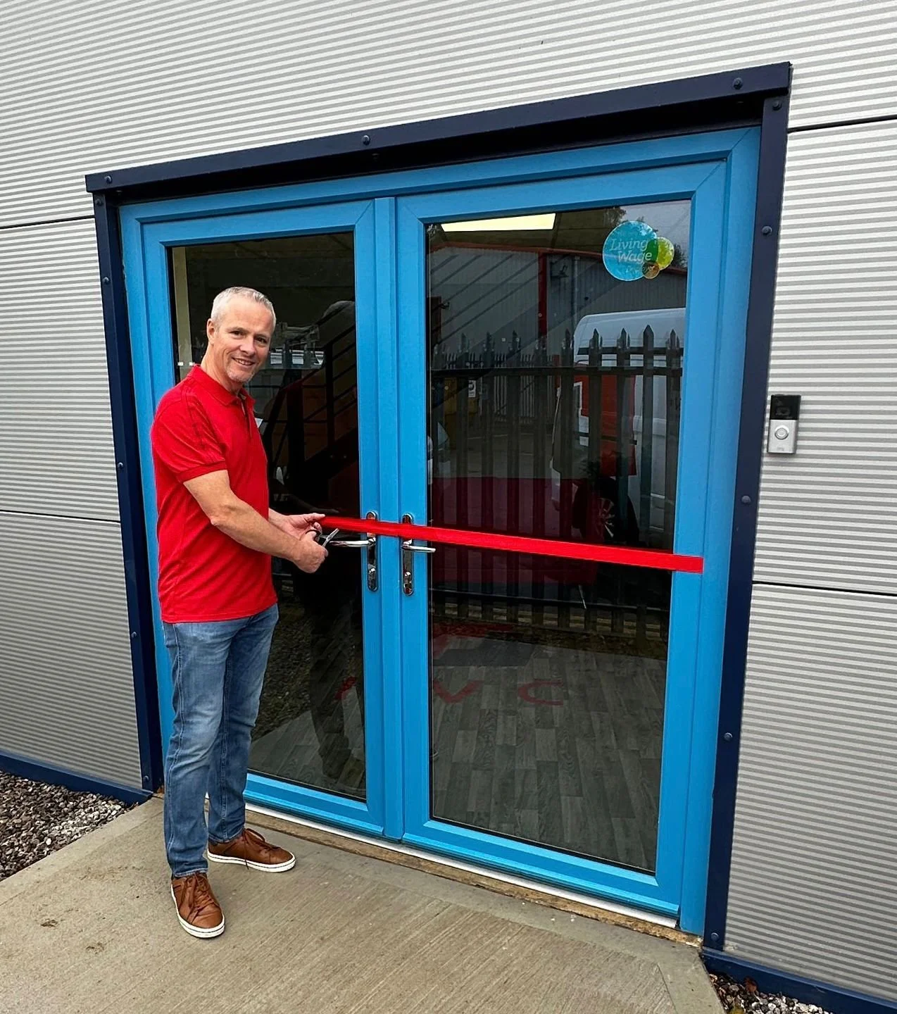 New Premises - Innovation Centre