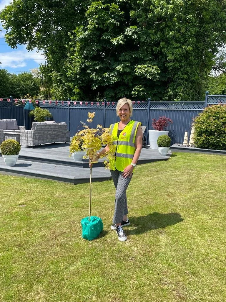 Plant A Tree For The Jubilee