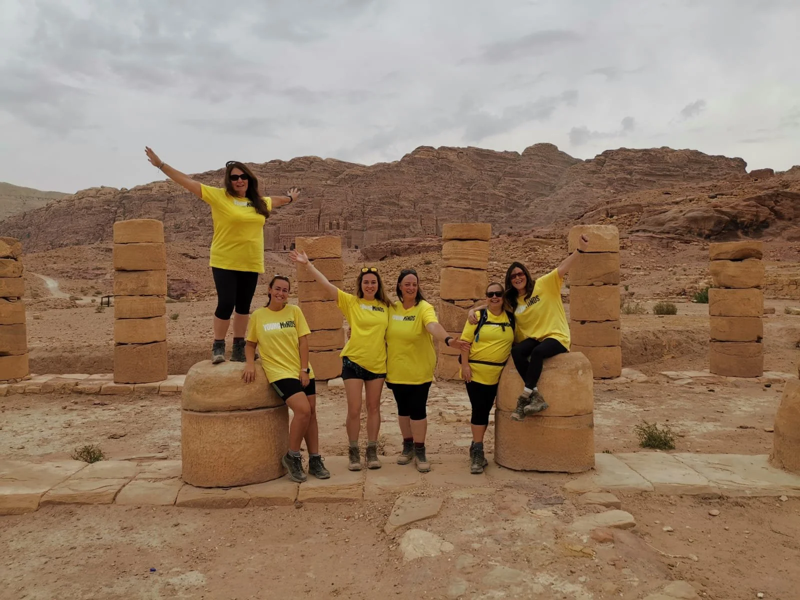 Charity Walk for Young Minds
