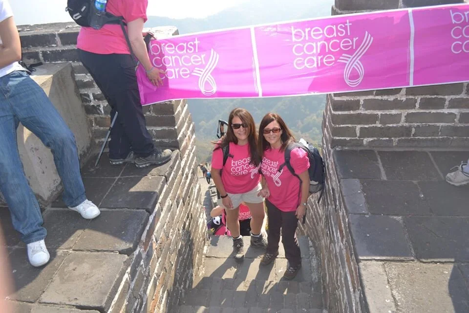 Great Wall Of China 10 Day Charity Trek