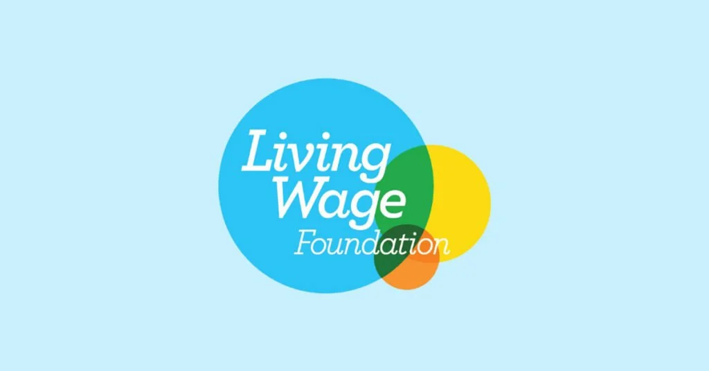 Proud to be a Living Wage Employer