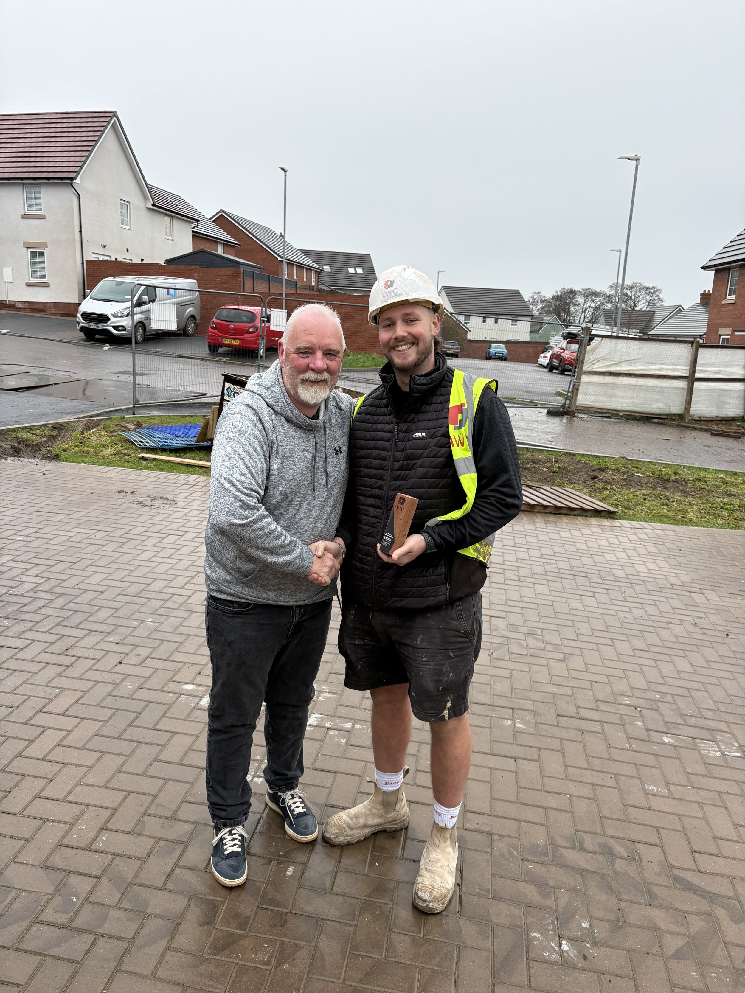 Apprentice of the year 2025