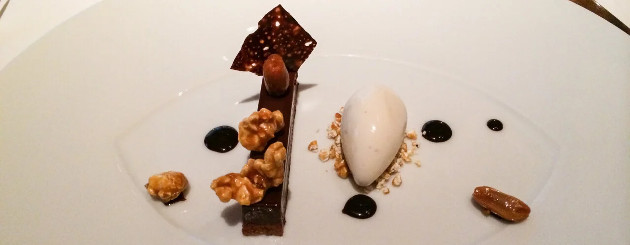 Eric ripert schokolade