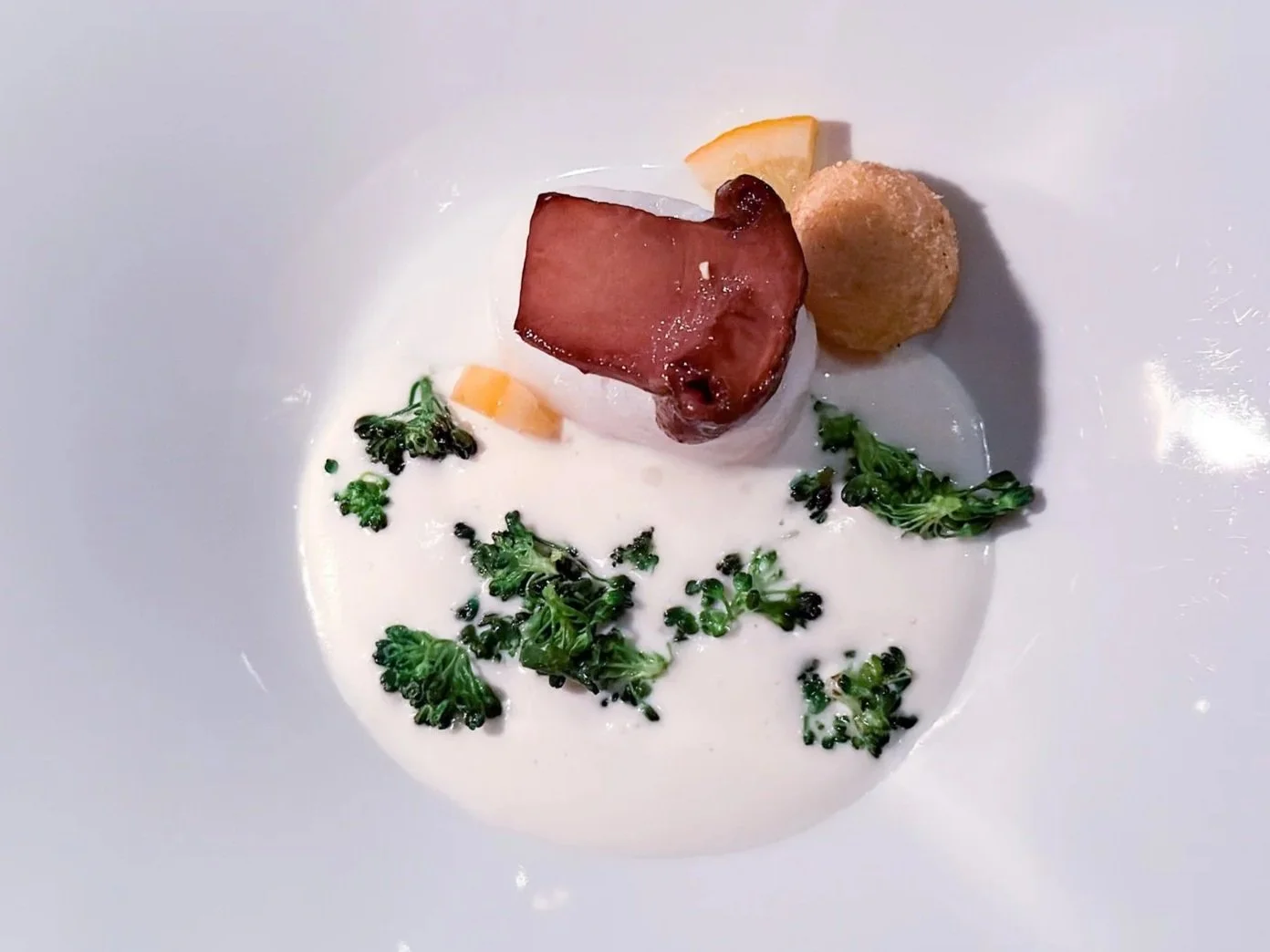 The French Laundry ‒ Randnotizen