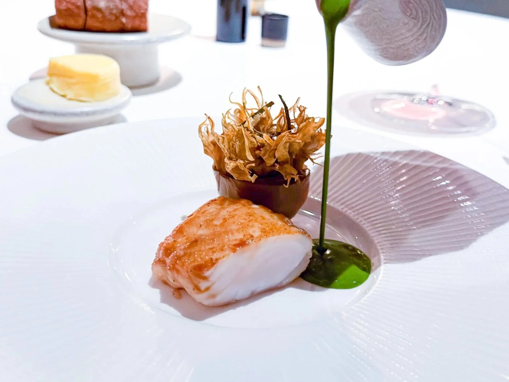 Vinkeles ‒ vive la sauce!