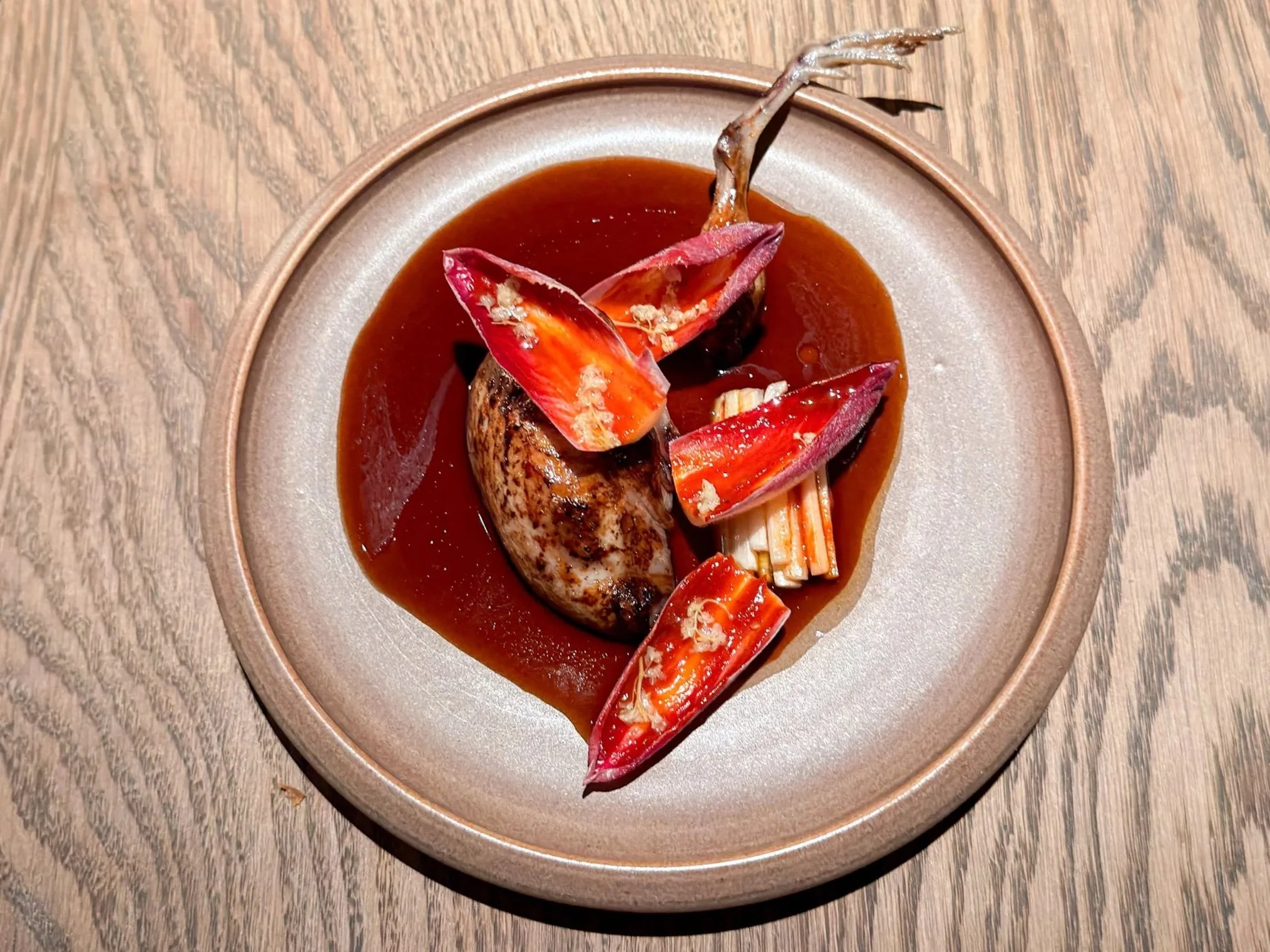 Flore ‒ die Kraft der Reduktion