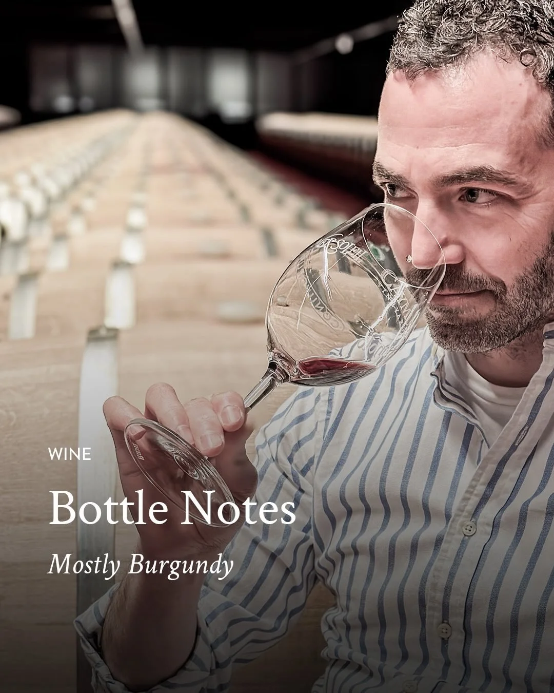 Some notes on bottles opened over the past weeks &mdash; including icons like Fourrier, Coche-Dury, Roumier and DRC. Cheers! 🍷

🍇 2022 Domaine Fourrier, Chambolle-Musigny Vieille Vigne
Violets and roses, red berries, smooth tannins, fresh and balan