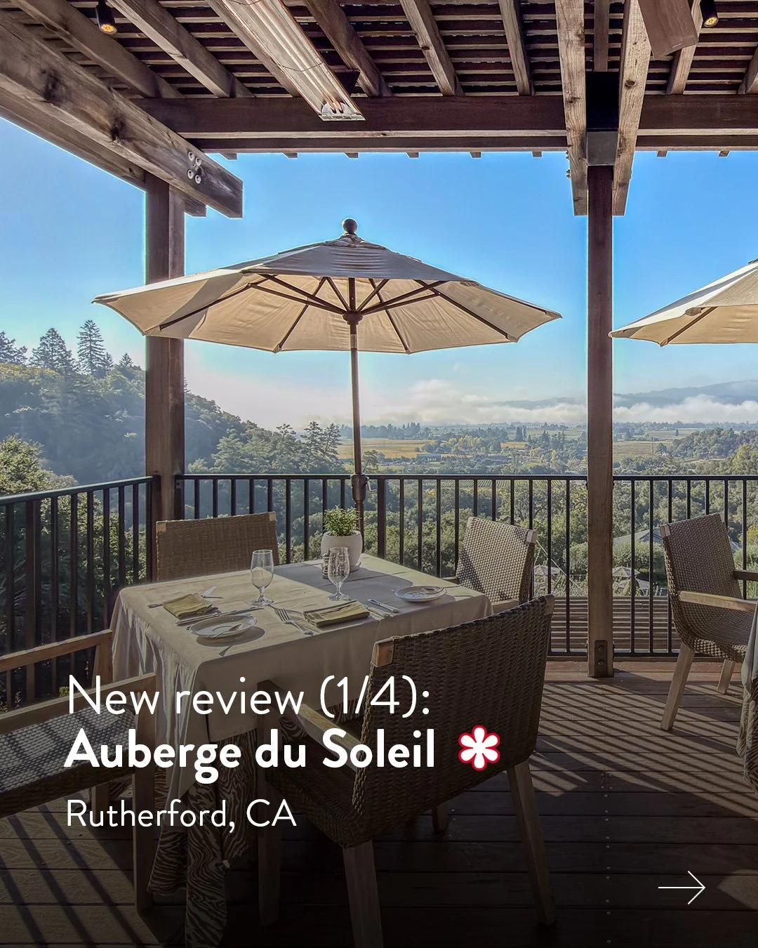 :

💥 New short reviews on my blog:
🍽️ Auberge du Soleil ⭐, Ruthford, CA 🇺🇸
🍽️ The Charter Oak, St. Helena, CA 🇺🇸
🍽️ Holbox ⭐, Los Angeles 🇺🇸
🍽️ 11 Woodfire ⭐, Dubai 🇦🇪

👆 Read the full reviews now &mdash; link in bio.

Moules frites on 