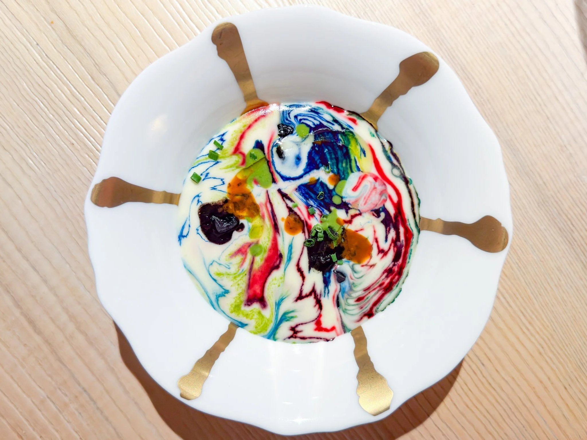 Le Calandre – das Risotto bleibt