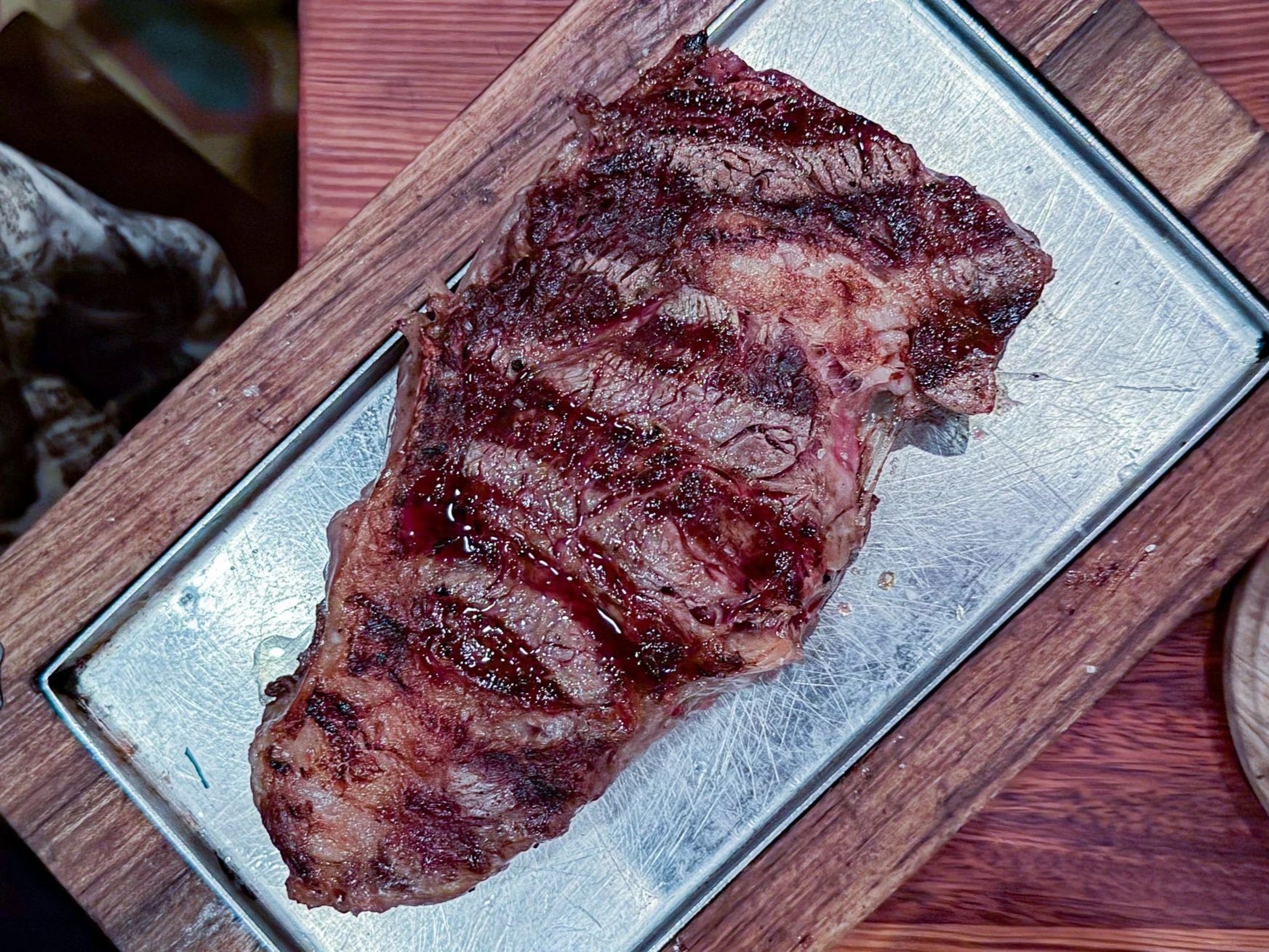 Don Julio – besser gegrillt als beraten
