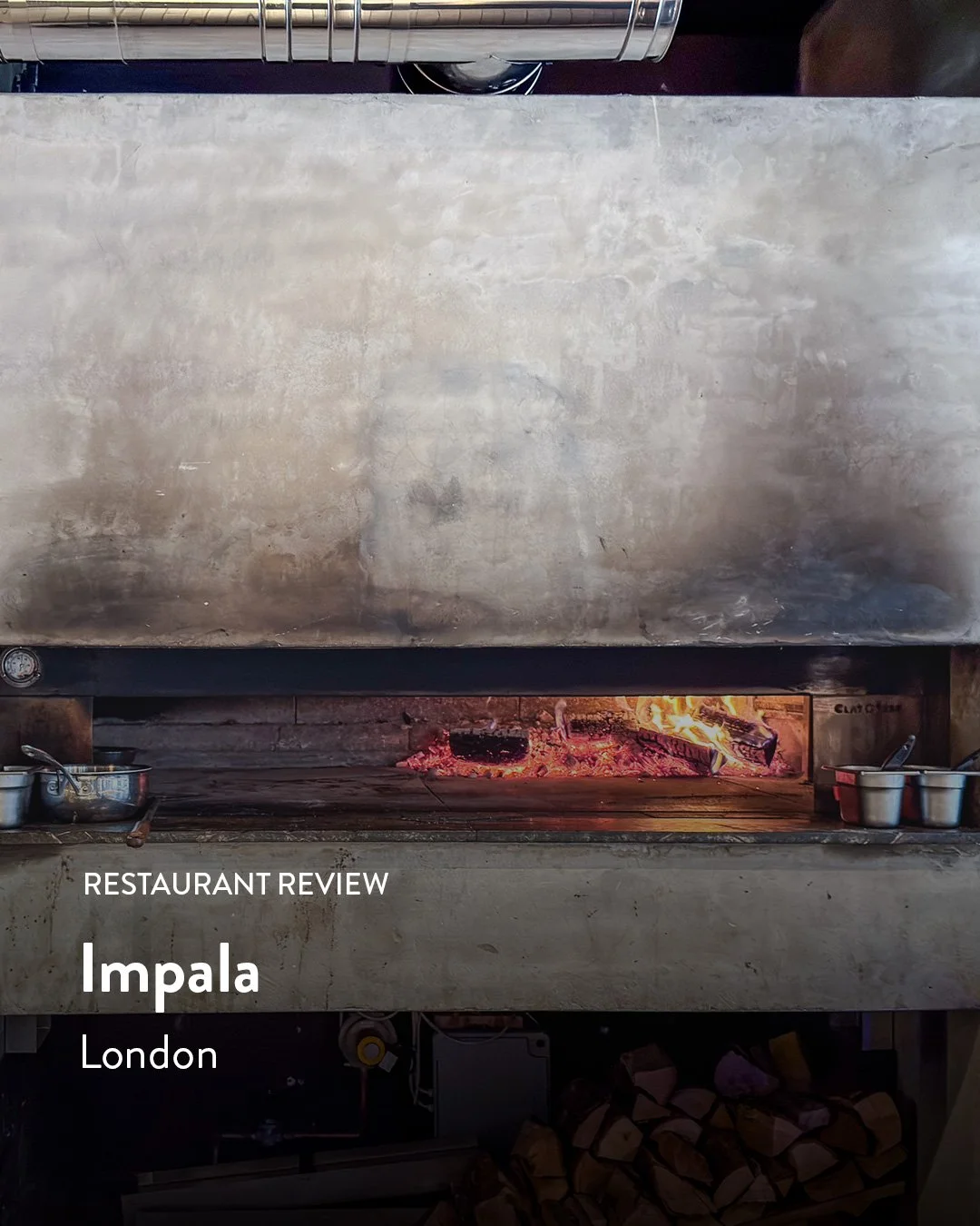 :

💥 New review on my blog:
🍽️ Impala
📍 London 🇬🇧
👆 Read the full review now &mdash; link in bio.

A recent lunch at Impala in Soho turned out to be one of those meals where almost everything on the menu sounds worth ordering.

Meedu Saad&rsquo