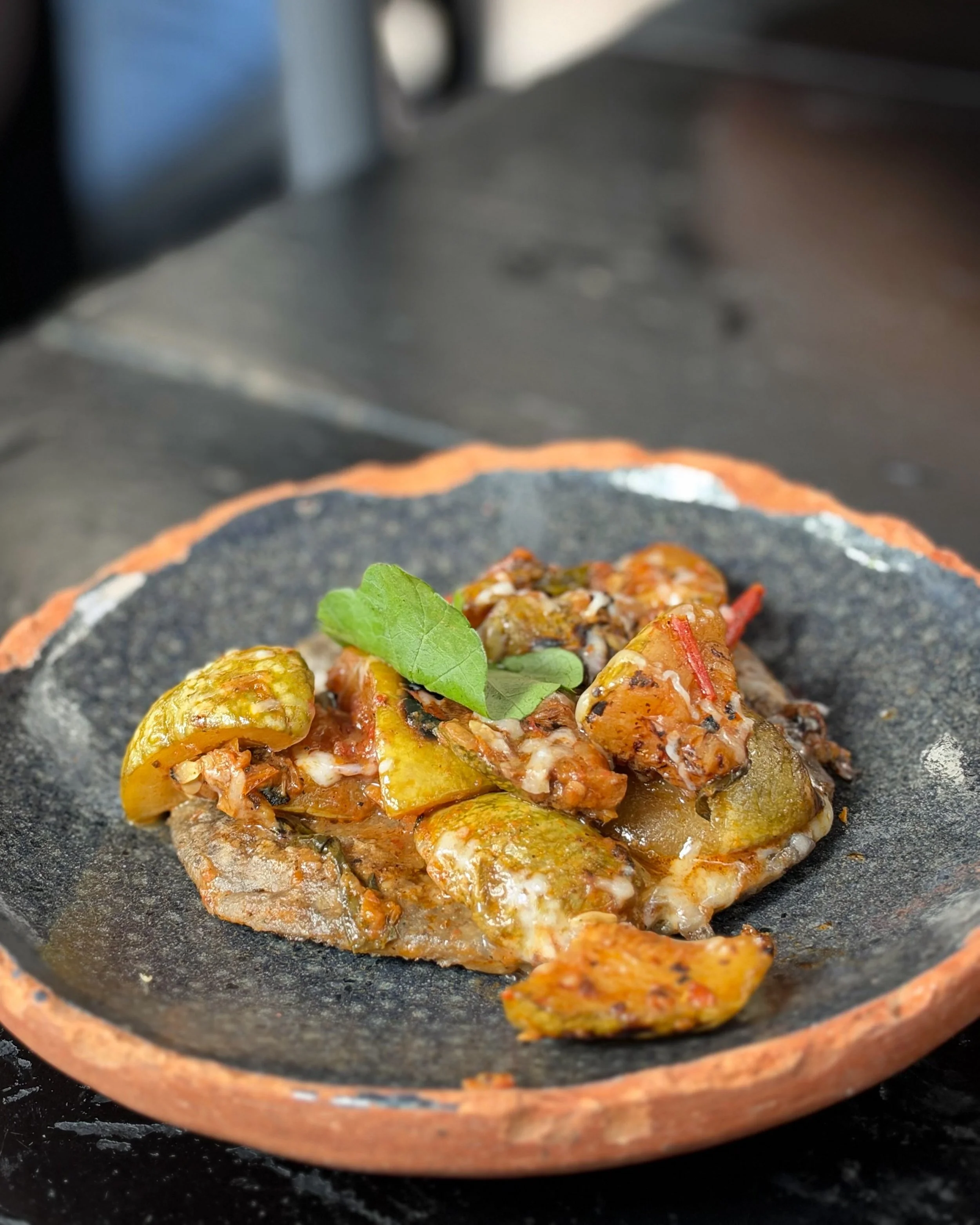 Michelin only awards stars to formal restaurants. 🤔 Wait, what?

📍 Expendio de Ma&iacute;z, CDMX 🇲🇽