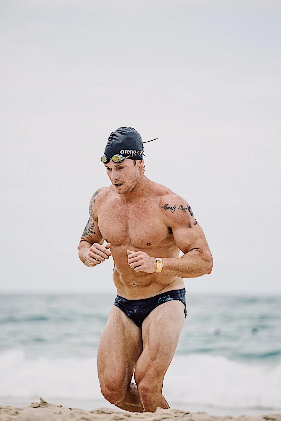 Ironman Story (Copy)