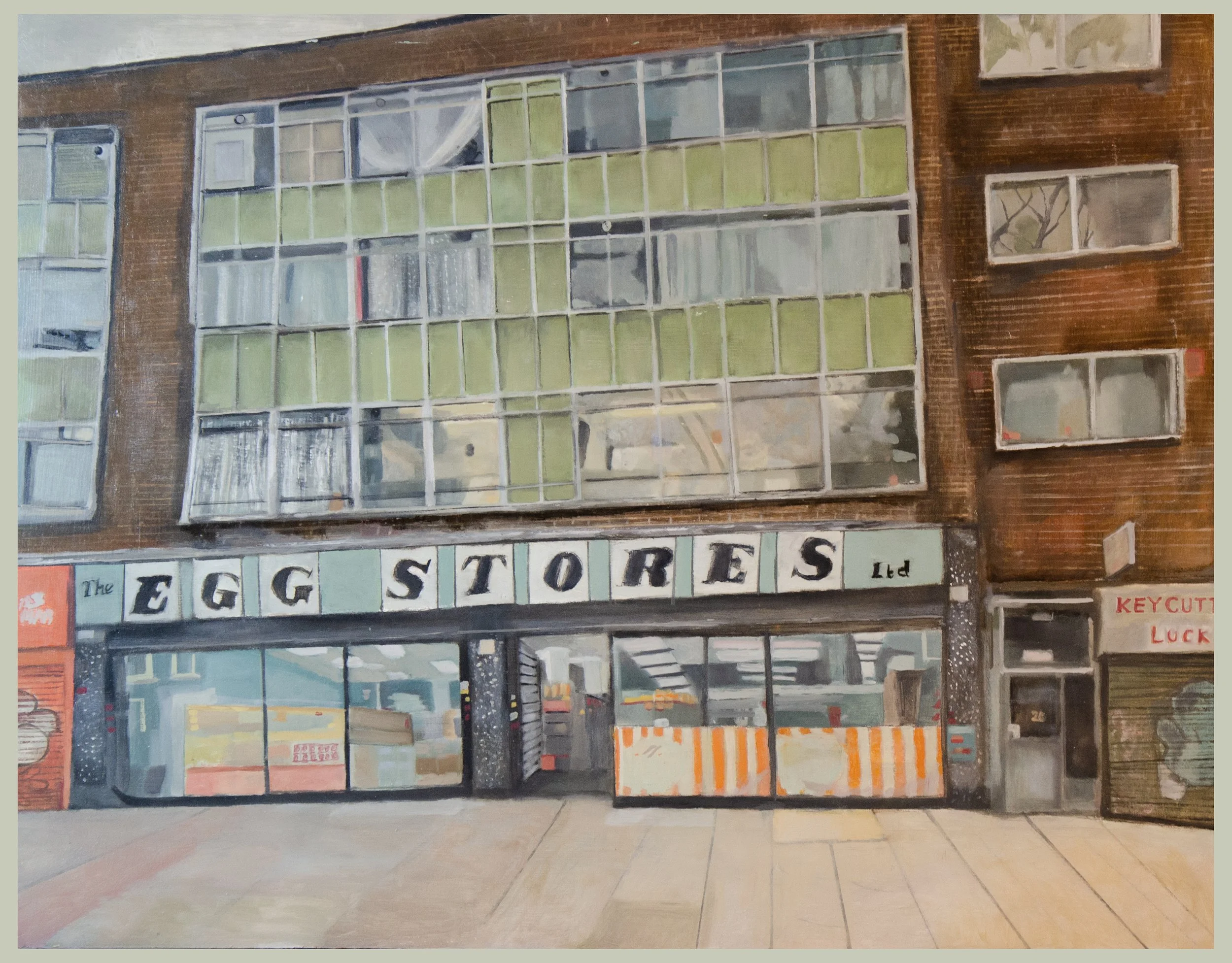 Eggstores
