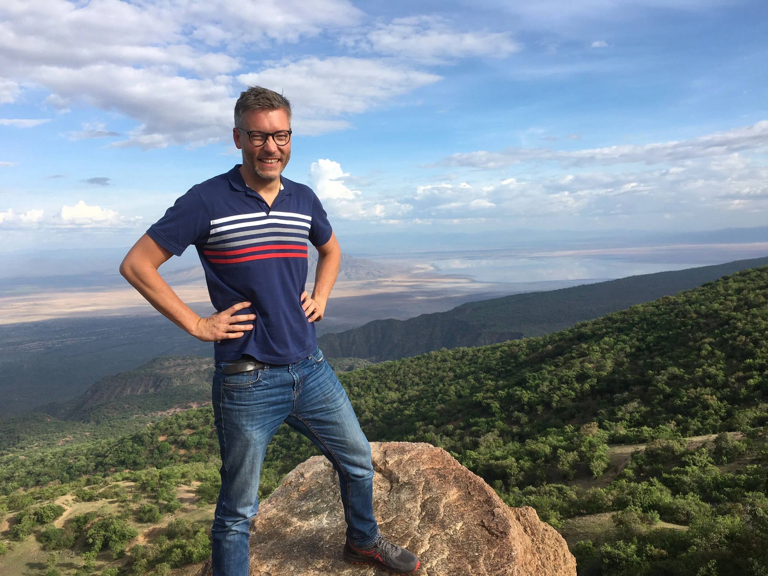 Rev Rich Boothroyd, Vicar.I’ve been a vicar for 8 years and began Ackroydon Community Church in 2016. I spend half of my time at St Michael’s Church and the rest at Ackroydon.At heart I’m a Yorkshire boy. So I’m friendly, keen on Toad in the Hole &a…