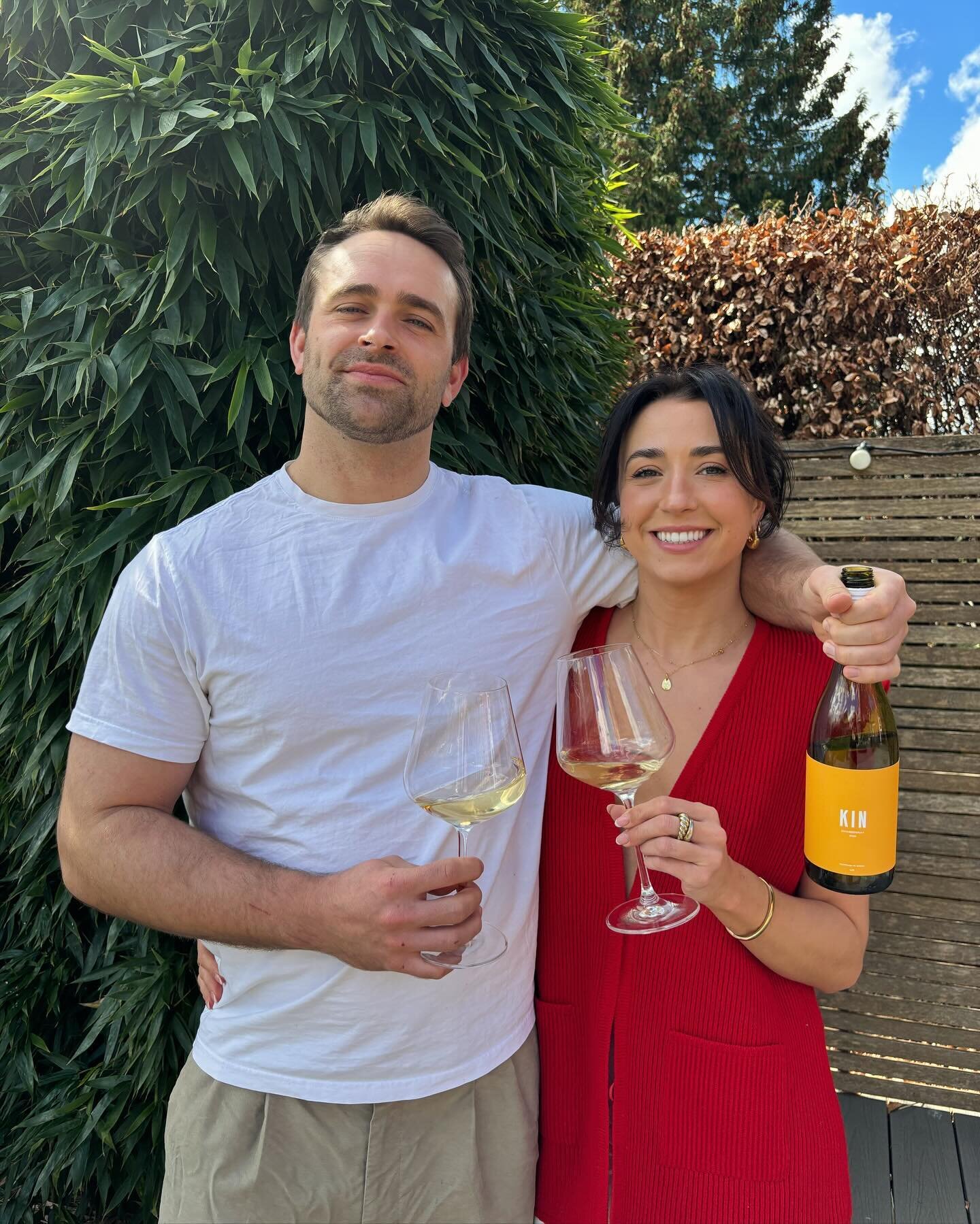 Today we&rsquo;re celebrating the end of a beautiful Easter weekend at Kinsbrook Farmhouse, surrounded by our friends and family (and a bottle or two of KIN). 
 
What an incredible Easter. There were definitely a couple of surreal moments this weeken