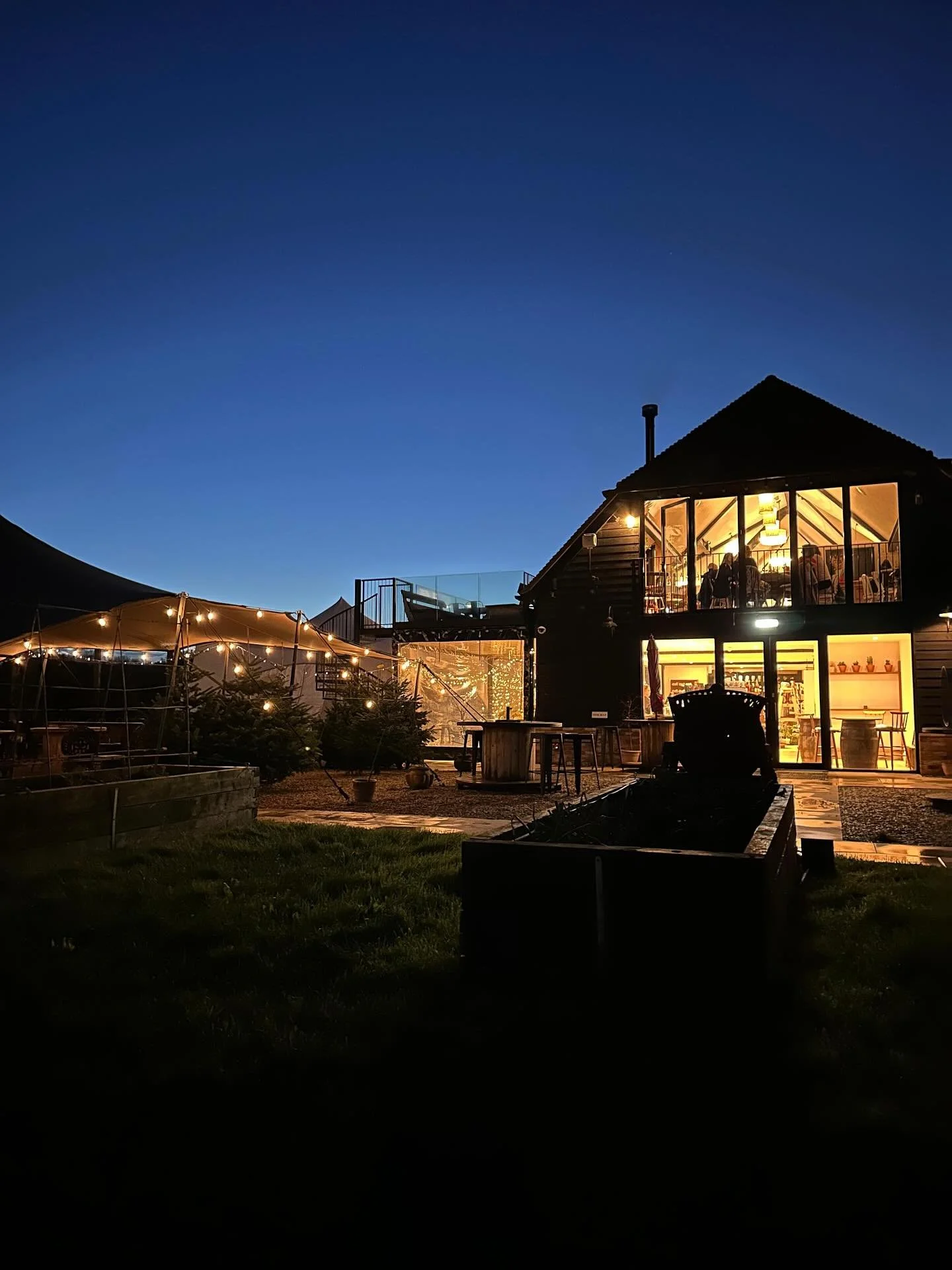 &lsquo;Tis the season at the vineyard and the farmhouse is our favourite place to be. Thank you so much to everyone who came to our Christmas market on Saturday; we were blown away by the turn out. 

We thought it would be useful to give you a little