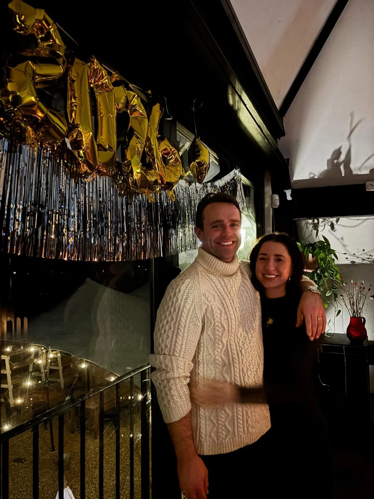 HAPPY NEW YEAR! 
 
We saw in 2026 at Kinsbrook Farmhouse with our annual NYE party. This year, we had a casino theme with every guest being handed a secret envelope with Monopoly money in to use during the games. There was a fantastic DJ set from @mc